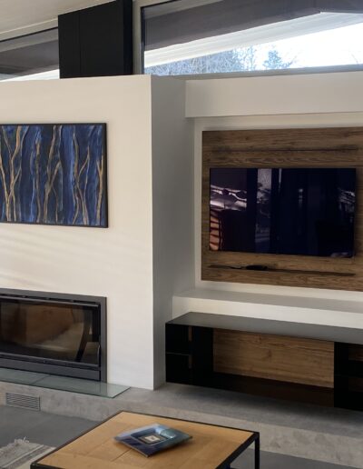 Meuble télé sur mesure